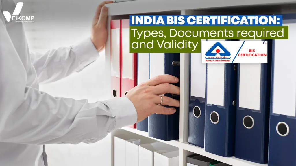 BIS CRS Certification