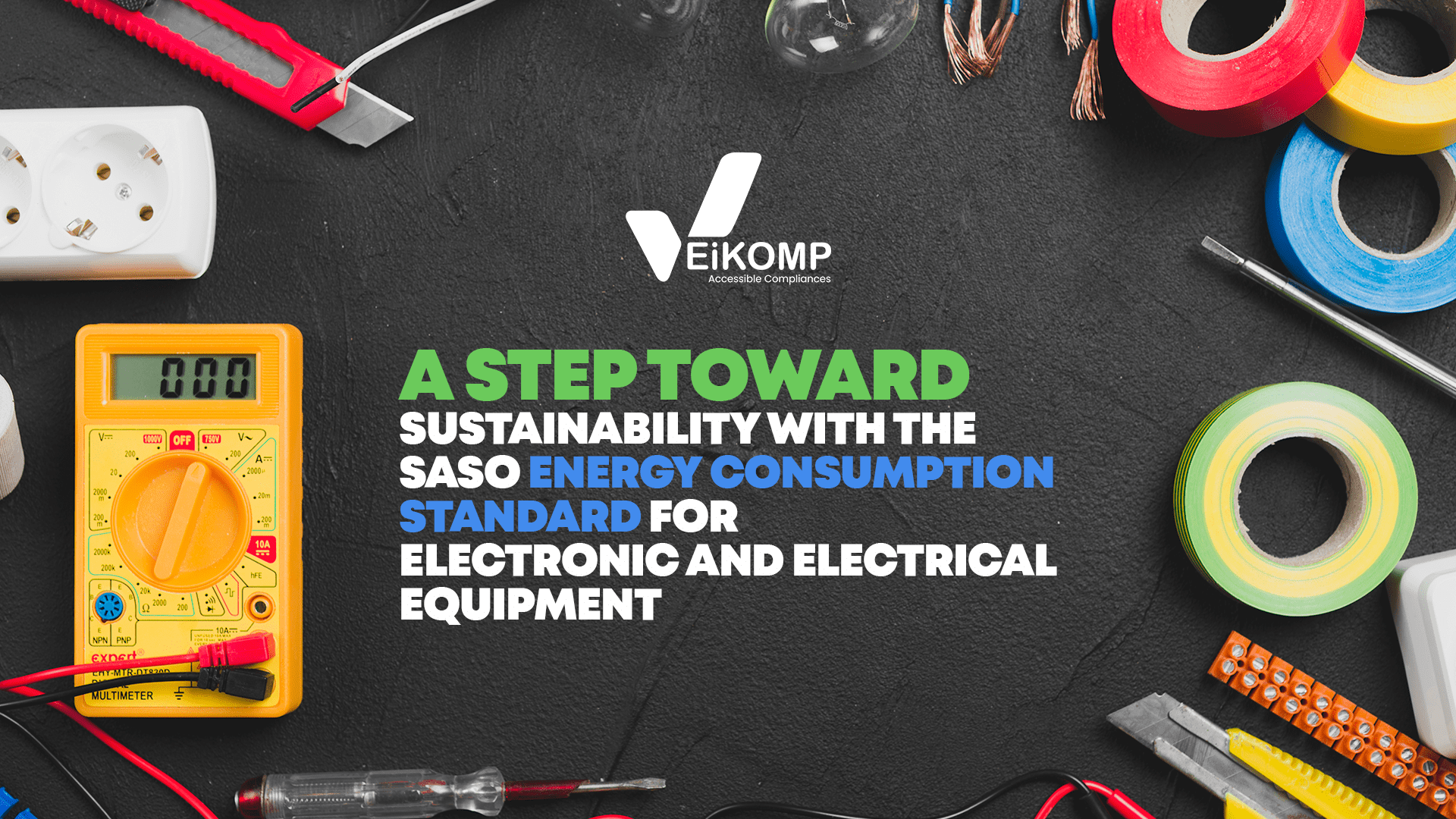 SASO Electronic and Electrical Equipment