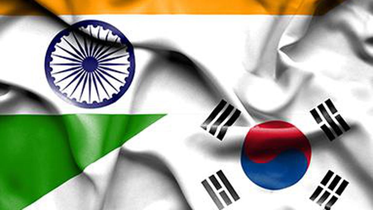 south korea exports to india