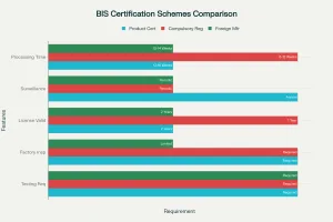 BIS Certificate in India