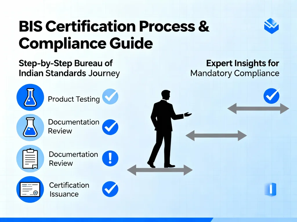 Bureau of Indian Standards Certificate