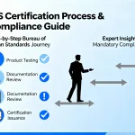 Bureau of Indian Standards Certificate